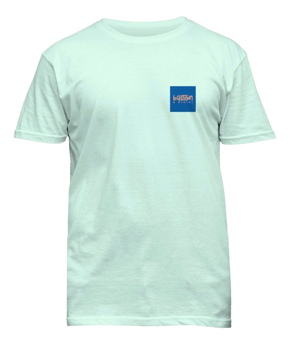 T-shirt Isbjørn